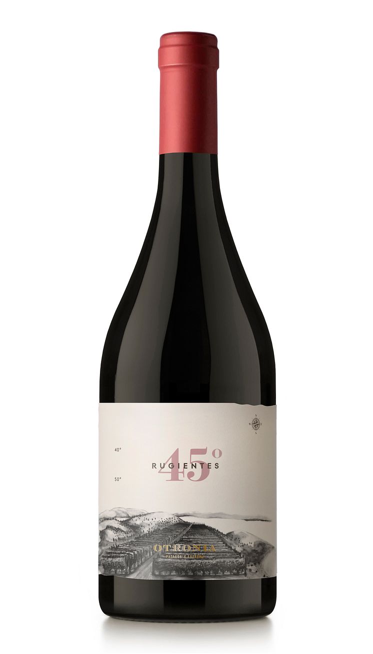 Otronia 45R PINOT NOIR