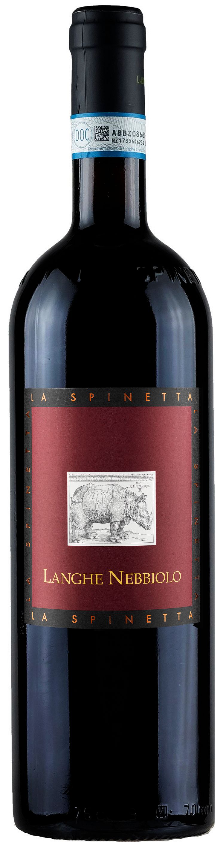 La Spinetta Langhe Nebbiolo 2016 