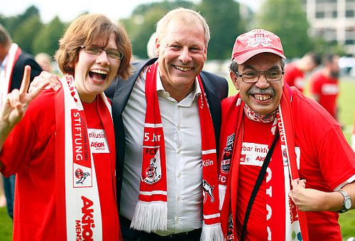 1. FC Köln - Inklusionsspieltag