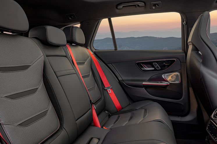 Mercedes-AMG C 63 S E PERFORMANCE