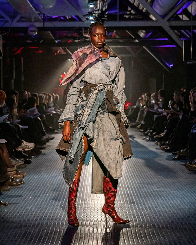 Design Emily Gullbo x Stutterheim Foto Vanessa Tryde