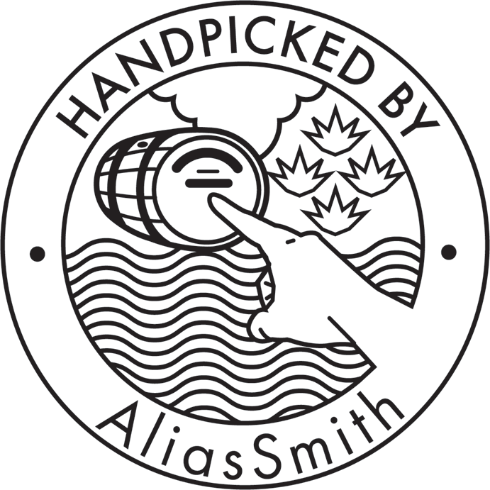 Logo - Handpicked by AliasSmith