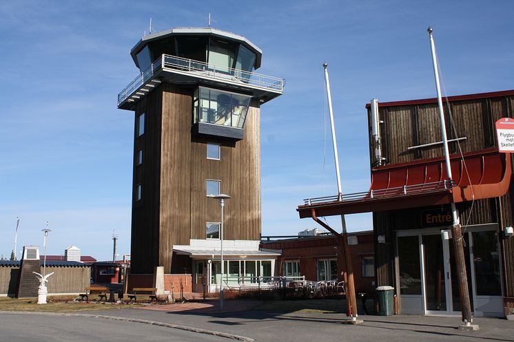 Skellefteå Airport 5
