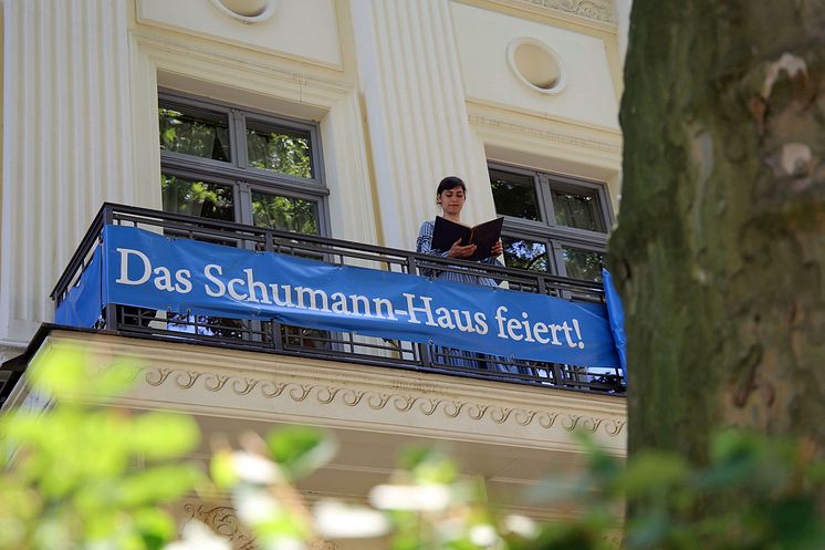 Schumann-Haus feiert die neue Ausstellung "Experiment Künstlerehe"