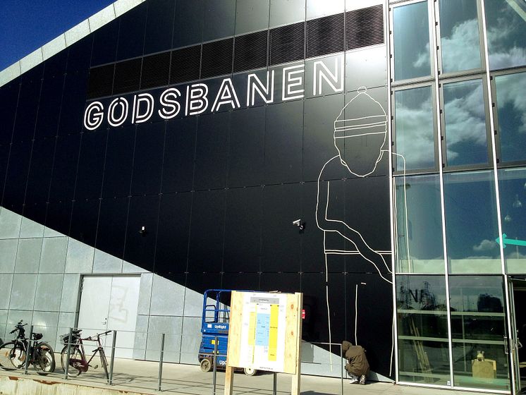 Godsbanen 2