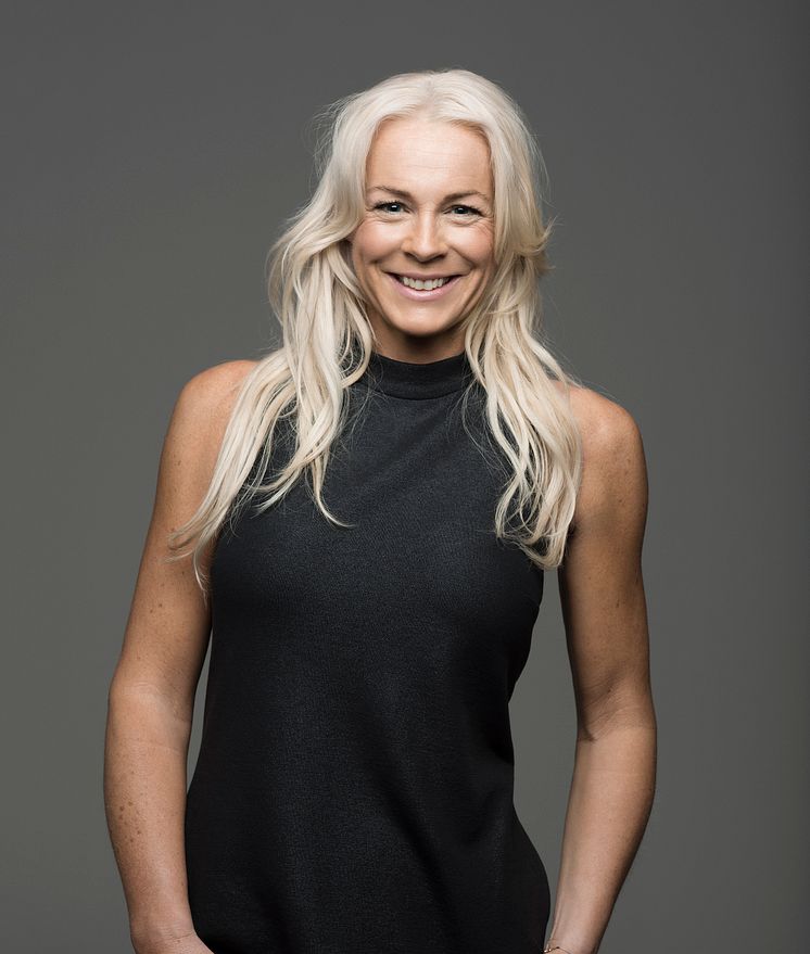 Malena Ernman – pressbild