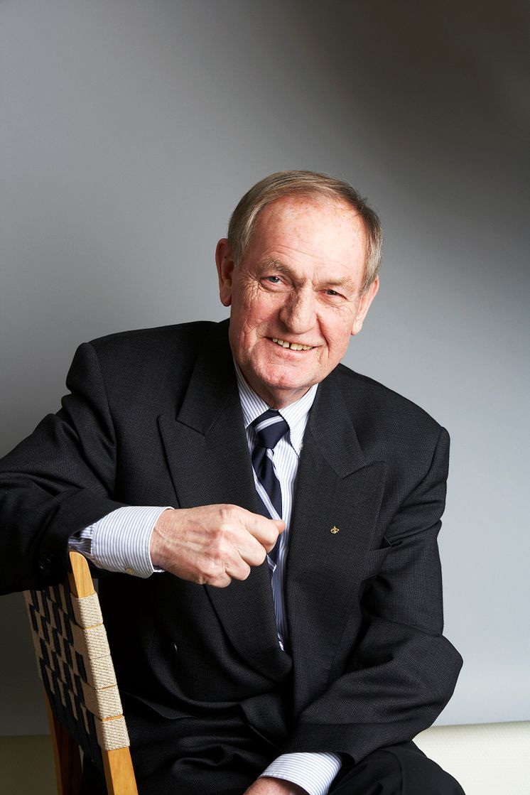Sven Hulterström, Chairman Port of Gothenburg