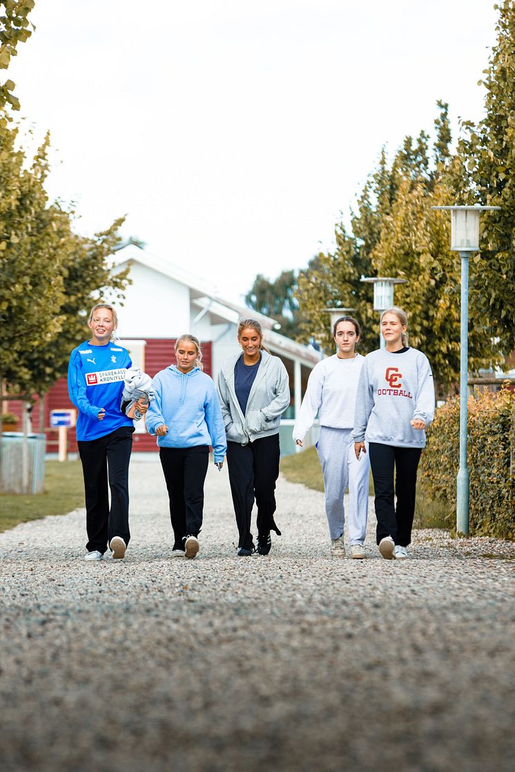 RESONANS 2021 · Højskoleelever · Foto af Mads Bordinggaard, Earthlander Media