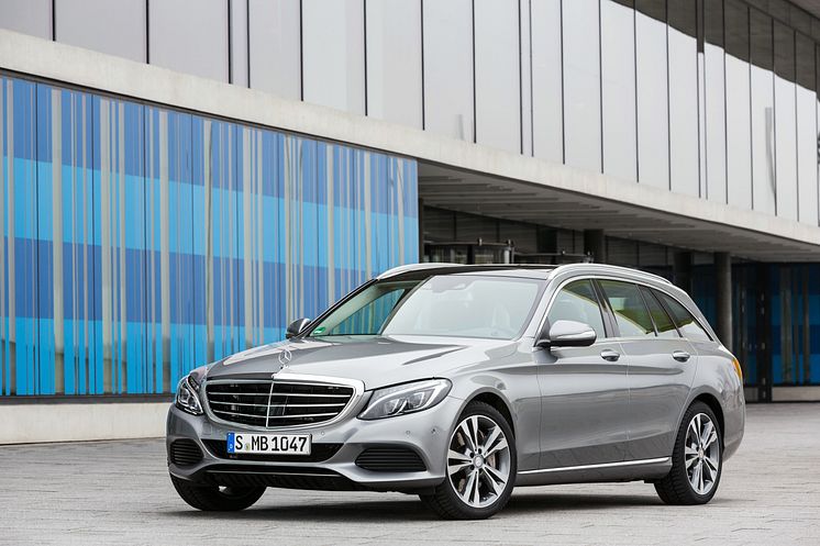 Mercedes-Benz C 350 Plug-In Hybrid