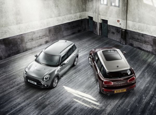 MINI CLUBMAN