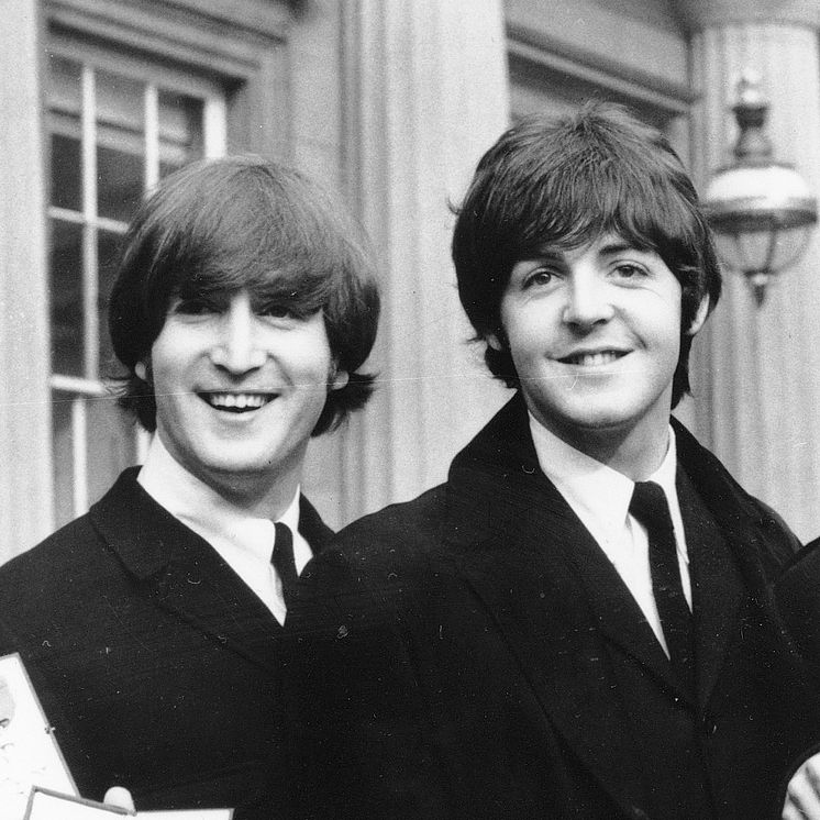 John Lennon & Paul McCartney