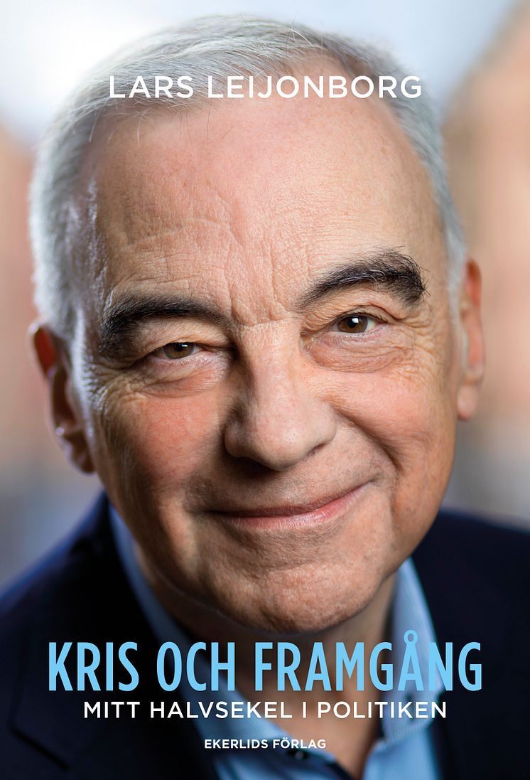 OmslagKris och framgång hög