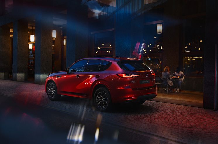 2022 Mazda CX-60
