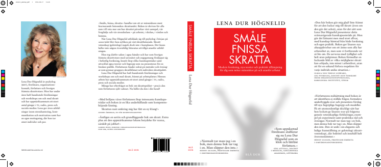 PDF-omslag. SMÅLE, FNISSA, SKRATTA