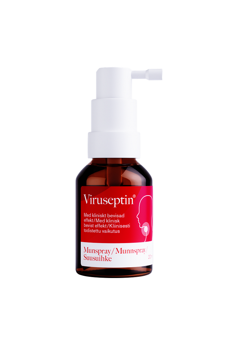 Viruseptin Munspray
