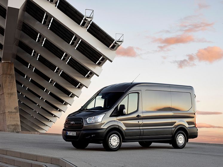 Ford Transit 2-tons 