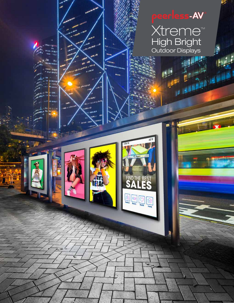 Xtreme High Bright Outdoor Displays Brochure.pdf