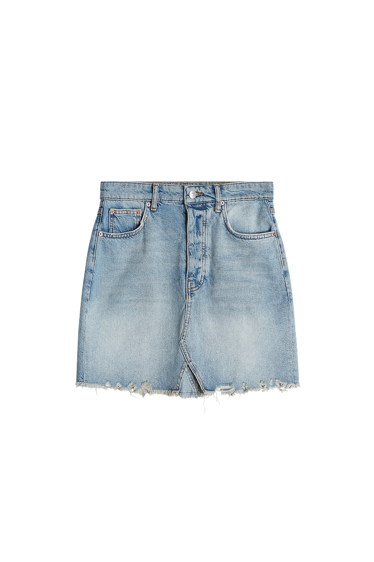 Original denim skirt