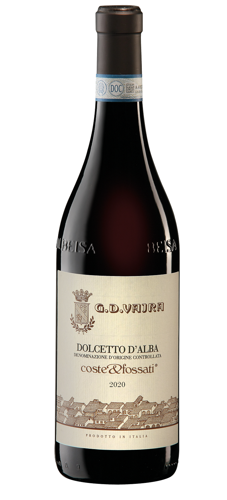 Bottle_Dolcetto Coste&Fossati 2020.075 (1)