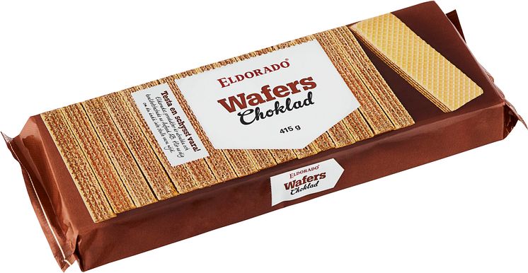 Eldorado Wafers Choklad 415 g.jpeg