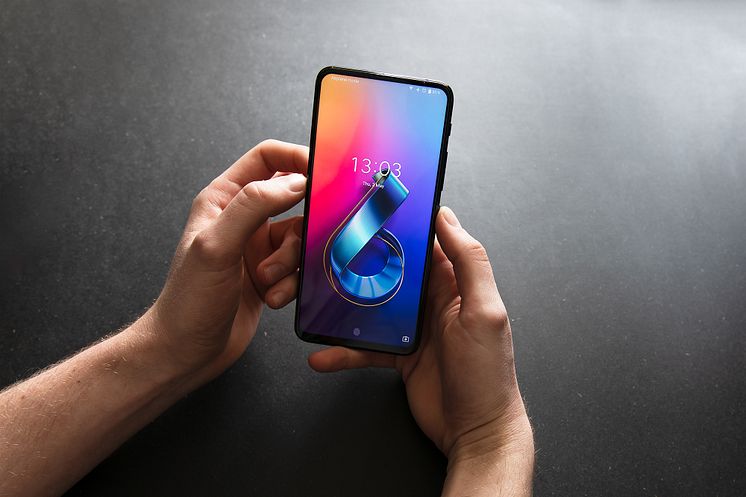 Zenfone 6 - hands-on billede