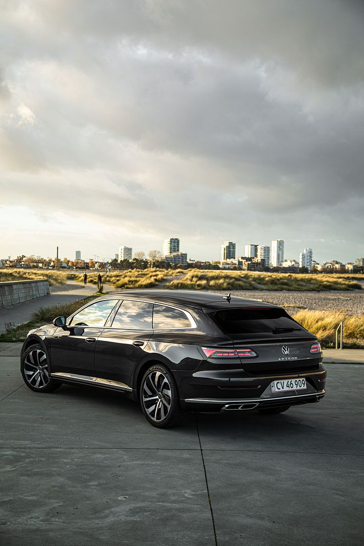 Arten Shooting Brake