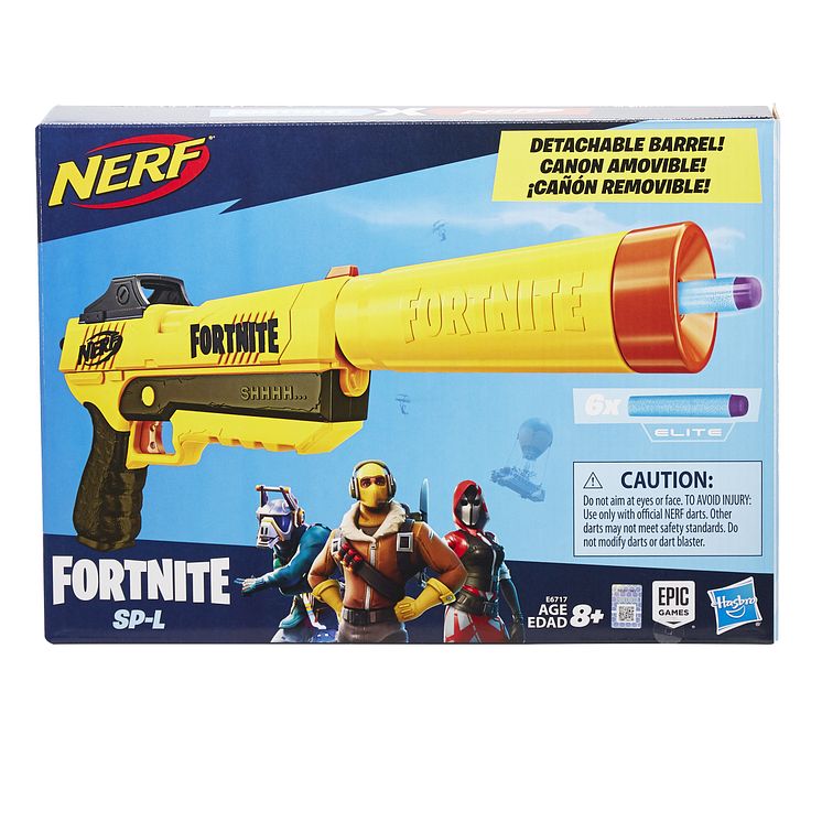 Top12_DreamToys19_46_Nerf Elite Fortnite SP-L