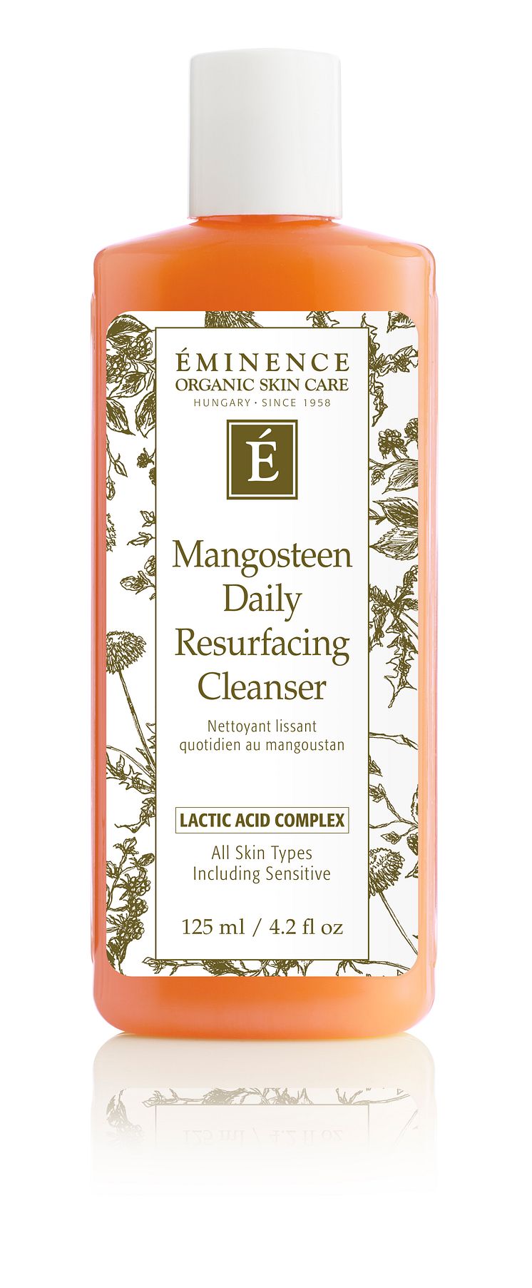 Eminence Mangosteen Daily Resurfacing cleanser