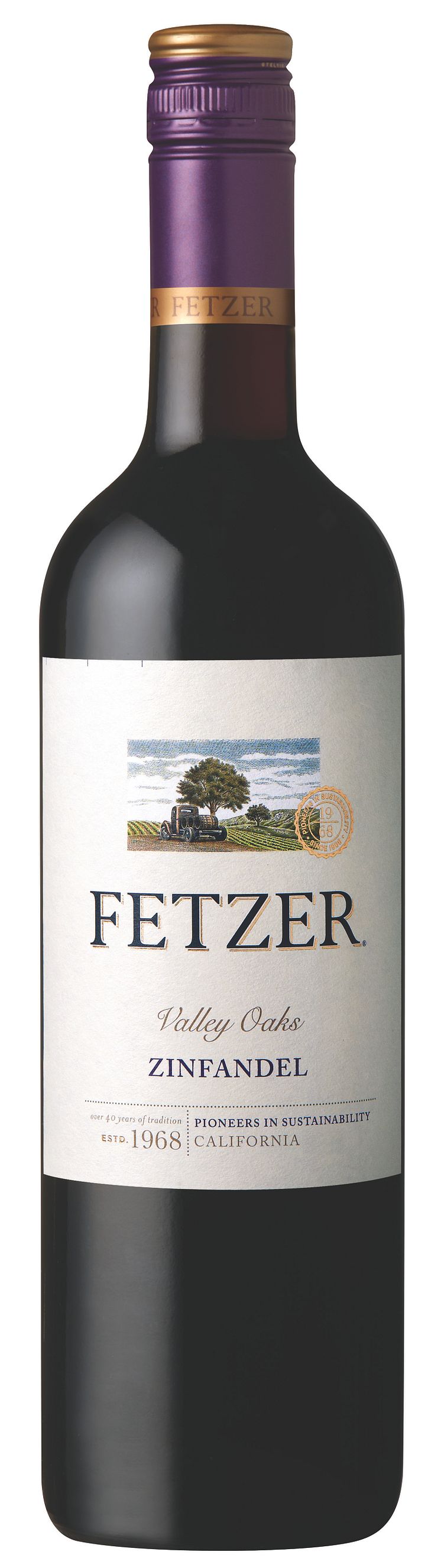 Fetzer Valley Oaks Zinfandel