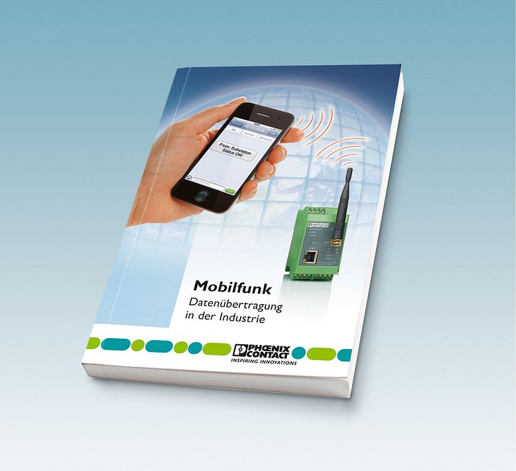 Machine to Machine communication: Mobile communication manual provides practical tips 