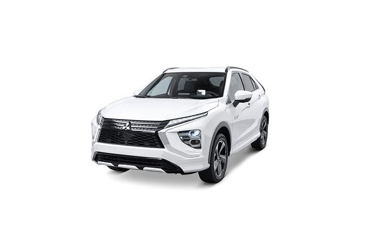 MITSUBISHI ECLIPSE CROSS PHEV