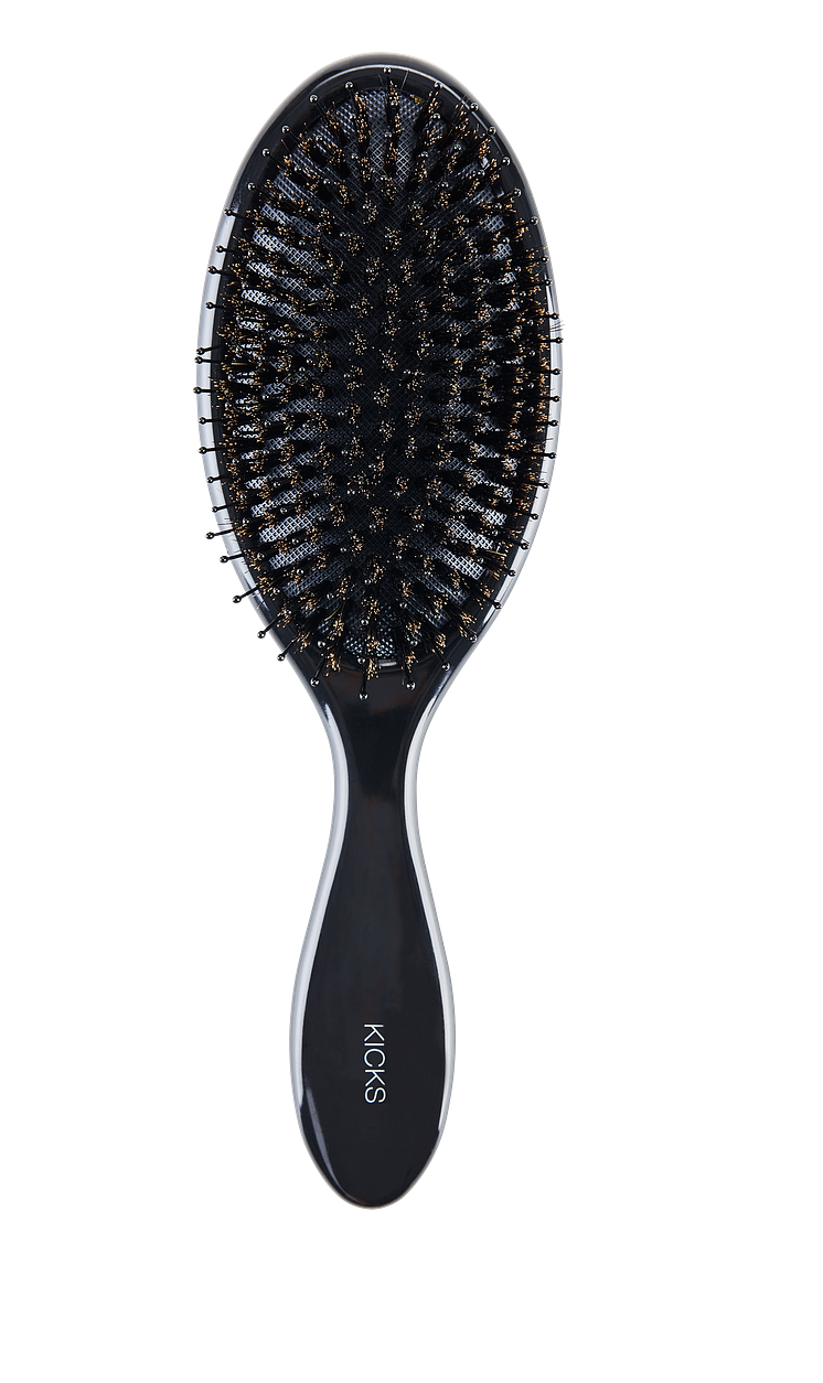 KICKS Glow Brush Black