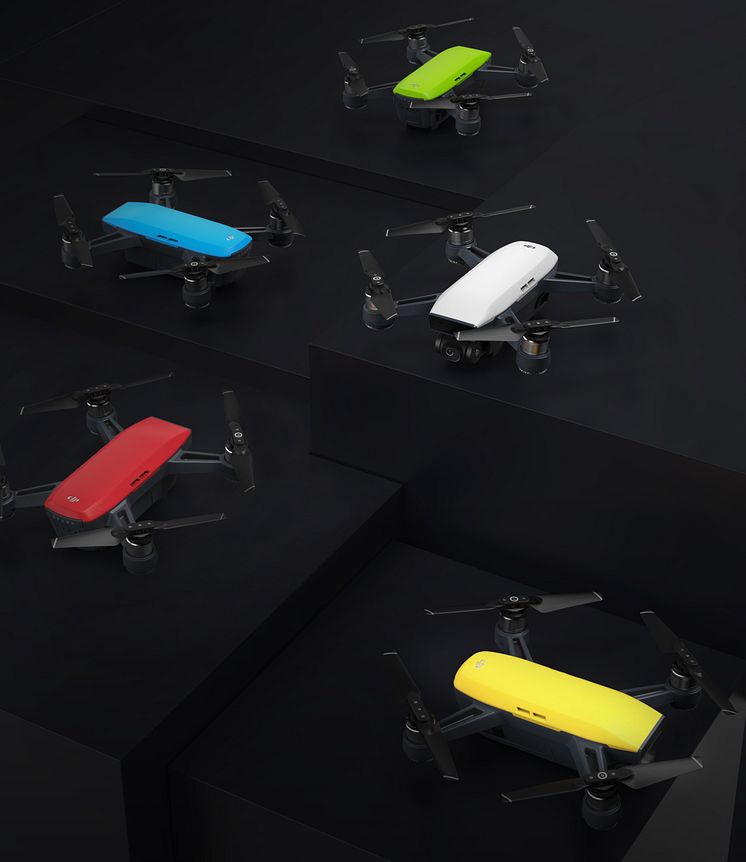 DJI Spark Group 1