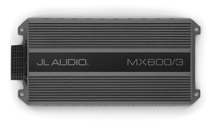 High res image - JL Audio Marine Europe - MX600/3
