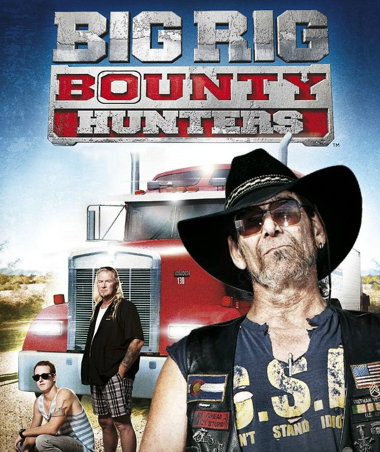 Big Rig Bounty Hunters