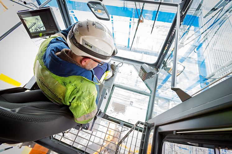 APM terminals Gothenburg