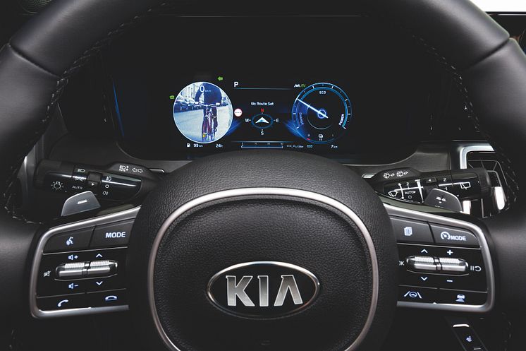 Kia Sorento_Blind spot View Monitor_2