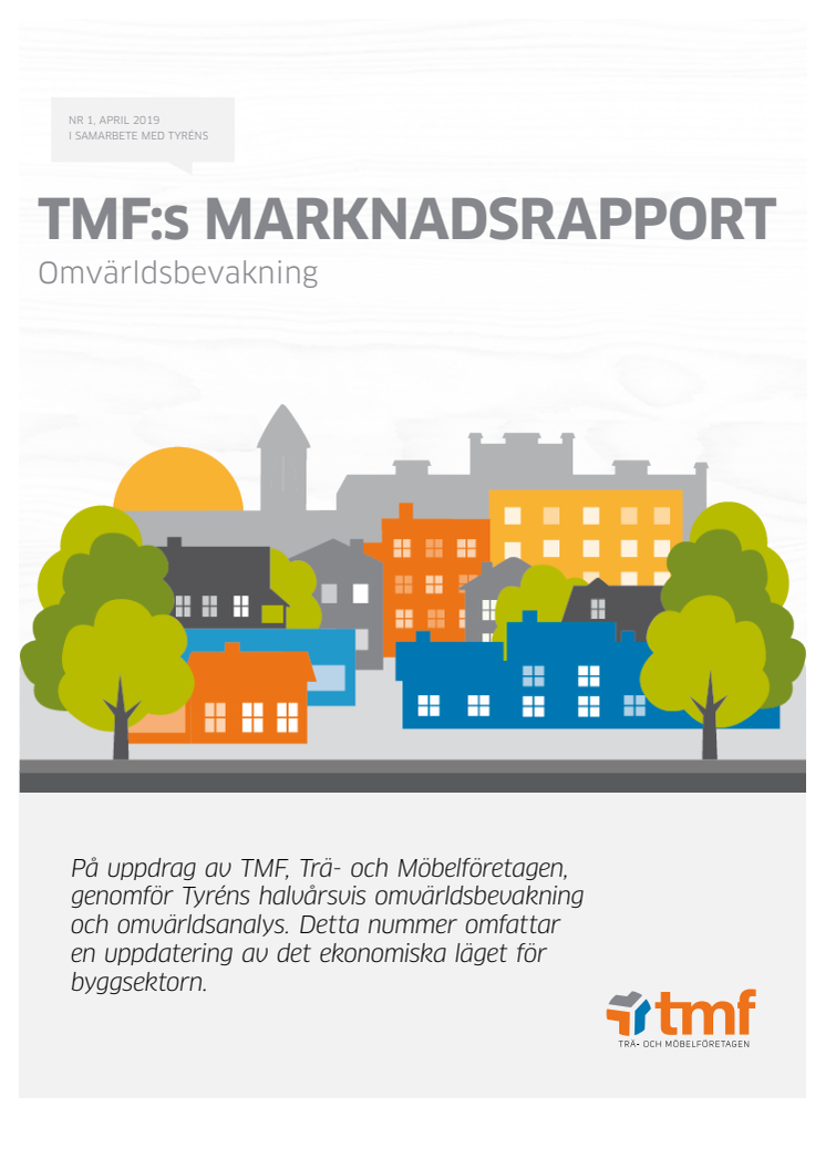 TMF:s marknadsrapport 1 2019