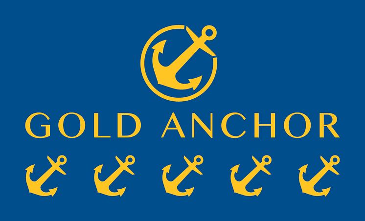 Image - Karpaz Gate Marine - TYHA Gold Anchor Scheme logo