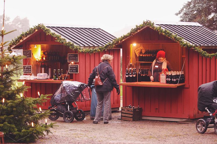 Jul i Halland