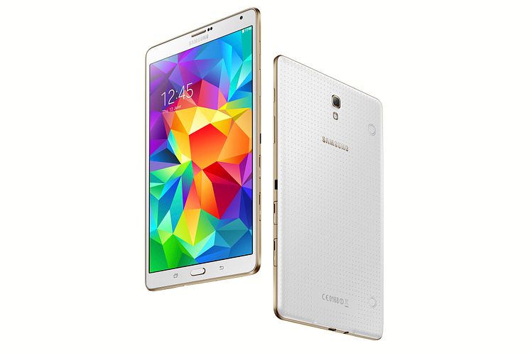 Galaxy Tab S 