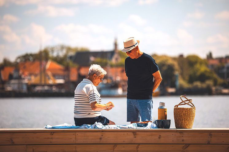 Posifon för aktiva seniorer 2