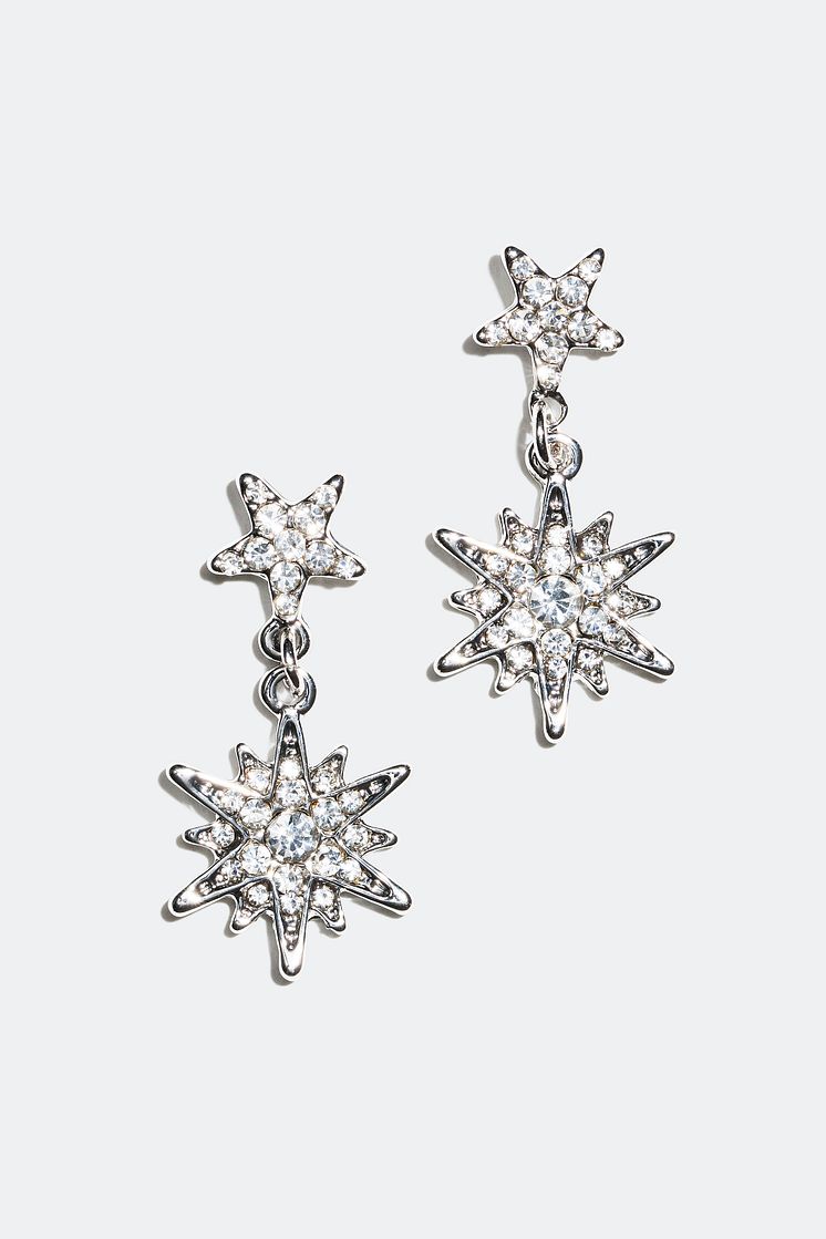 Earrings with Rhinestones 79,90 kr