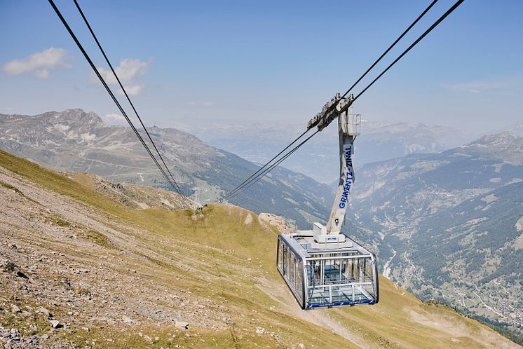 Alpine Top, Grimentz