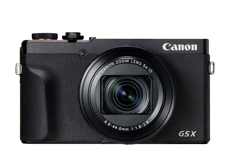 PowerShot G5 X Mark II