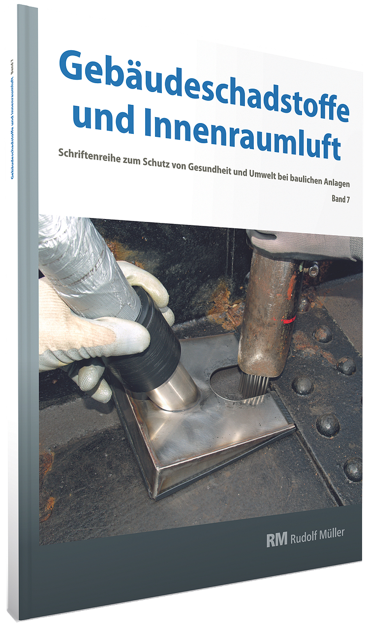 Gebäudeschadstoffe und Innenraumluft, Band 7 (3D/tif)