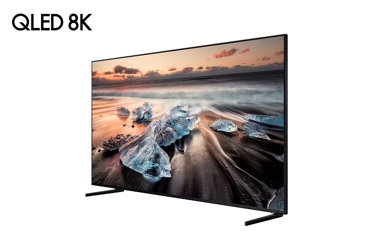 Samsung QLED 8K