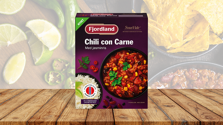 Chili con Carne 3