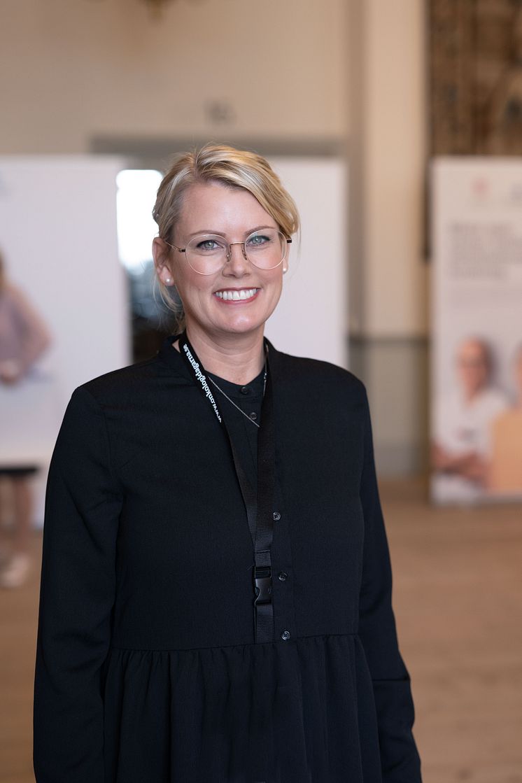 Maria Ekholm 220324