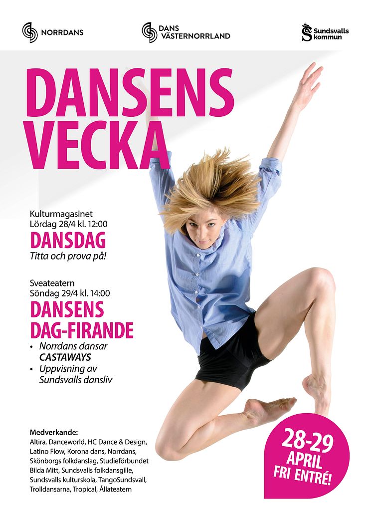 Dansens Vecka